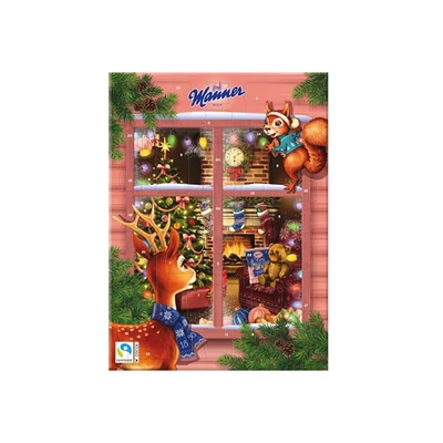 Manner Adventi Kalendárium 260g