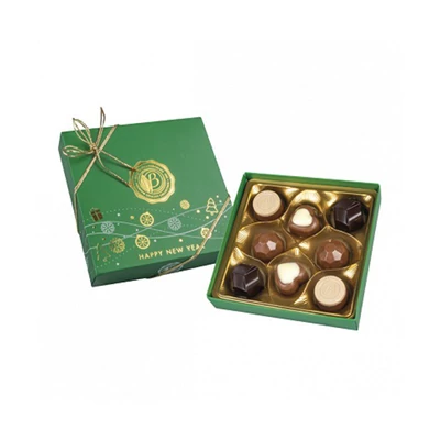 Bolci Christmas Boutique Green 100G