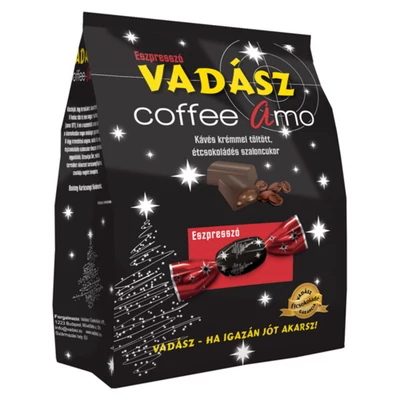 Vadász Szaloncukor Eszpresszó ét 350g