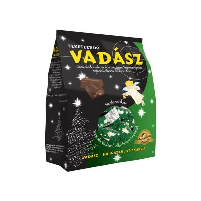 Vadász Szaloncukor Feketeerdő tej 350g