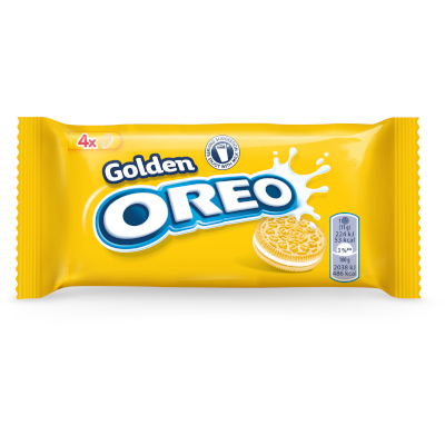 Oreo keksz Golden 44g