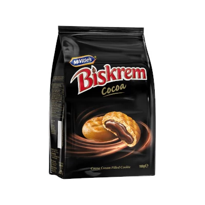 Biskrém keksz Csokoládé 160g