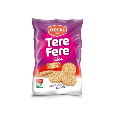 Detki Tere-Fere omlós édes 180g