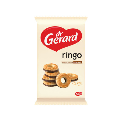 Gerard Ringo Omlós keksz kakaós öntettel 150g