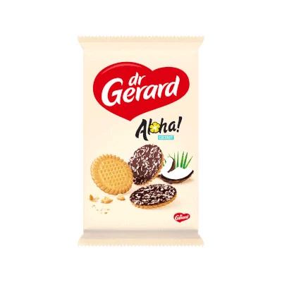 Gerard Aloha Kókuszos teasütemény 160g