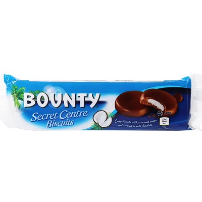 Bounty keksz 132g