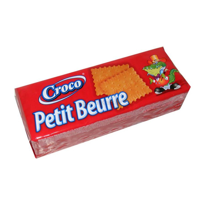 Croco Petit Beurre édes keksz 100g