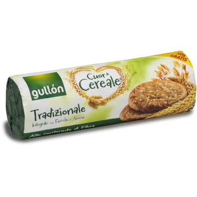 Gullón Cereale rostos gabonakeksz 280g