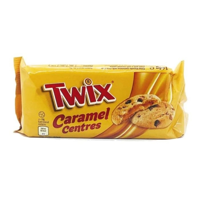 Twix Soft Baked Cookies 144g