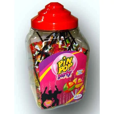 Aldor Pin Pop Party mix 100*18G