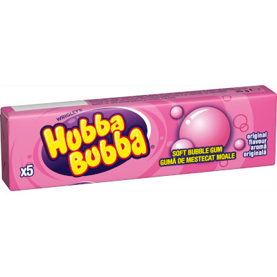 Hubba Bubba Original 35g