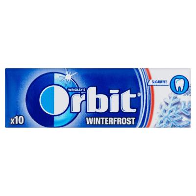 ORBIT drazsé Winterfrost 14g