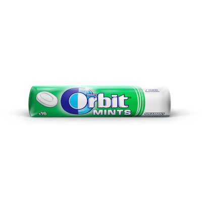 Orbit Mints Spermint 28g