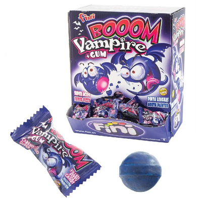 Fini 200db-os Booom Vampire Gum 200*5g