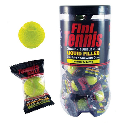 Fini 50db-os Tennisball Mega Gum 800g