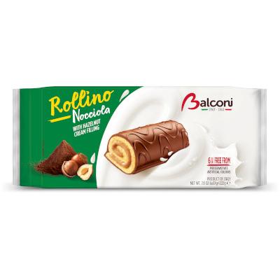 Balconi Rollino hazelnut 6*37g