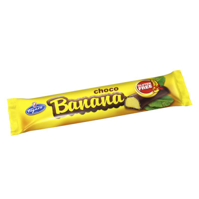 Figaro Banán csoki szelet gluténmentes 20g