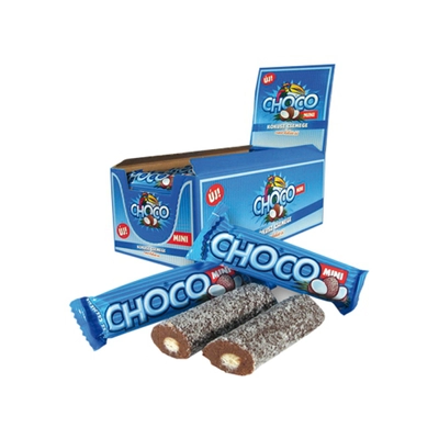 Házisweets Choco kókuszos csemege 40g