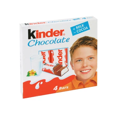 Kinder Chocolate T4 50g