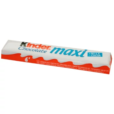 Kinder Maxi T1 21g