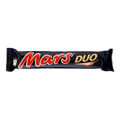 Mars duo pack 70g