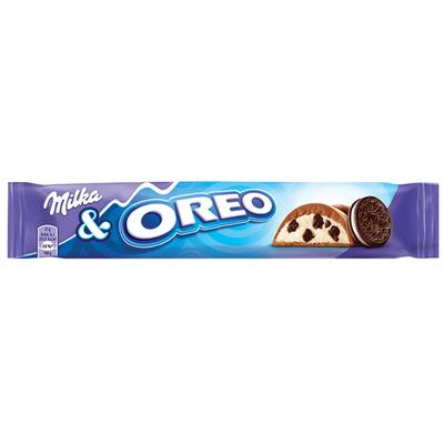 Milka szelet oreo 37g