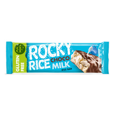 Rocky Rice Tejcsokis gluténmentes szelet 18g