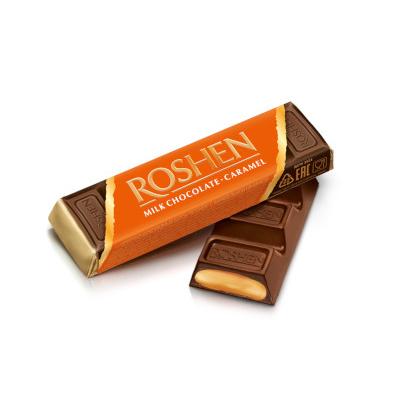 Roshen szelet karamell-tej 40g