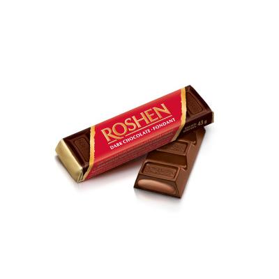 Roshen szelet csokolédékrém-ét 43g