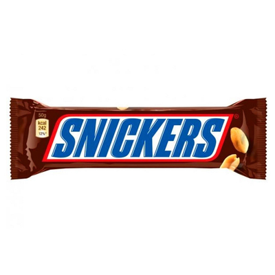 Snickers szelet 50g