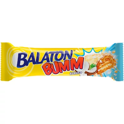 Balaton Bumm Kókusz 40g