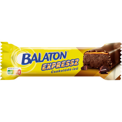 Balaton Expressz Csokoládés 35g