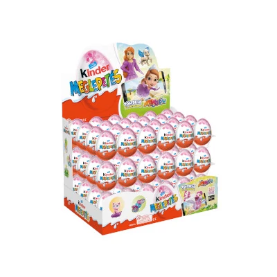 Kinder Meglepetés Princess T72 tojás 20g