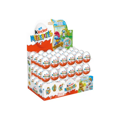 Kinder Meglepetés T72 tojás 20g