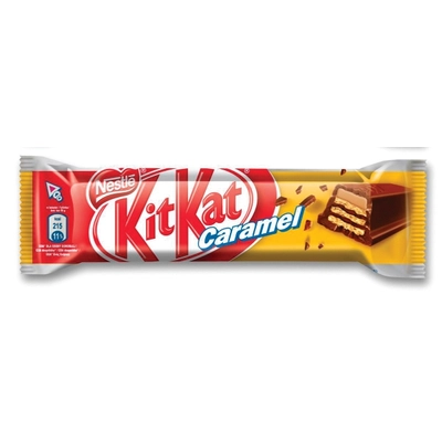 Kit Kat Chunky Caramell 43,5g