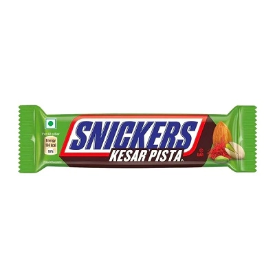Snickers Kesar Pista 42G