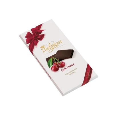 Belgian Dark cherry 100g