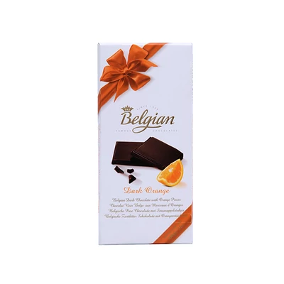 Belgian Dark orange 100g