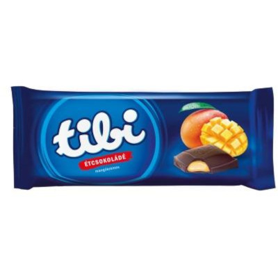 Tibi Étcsoki mangós 100g