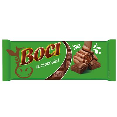 Boci Tejcsokoládé 90g