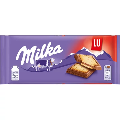 Milka LU 87g