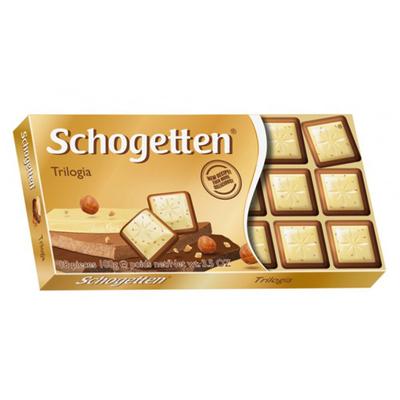 Schogetten Trilogia 100g