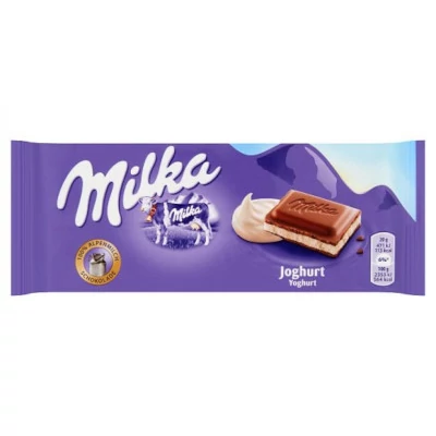 Milka  Joghurt 100g