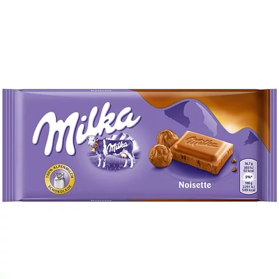 Milka Noisette 100g