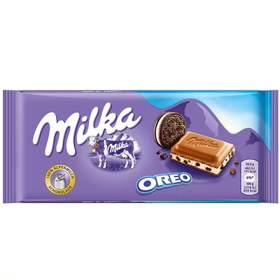 Milka Oreo 100g