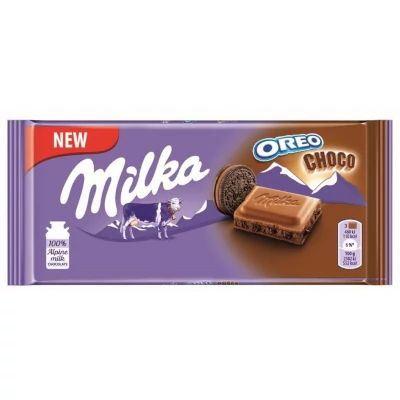 Milka Oreo choco 100g