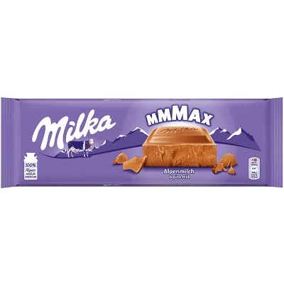 Milka Alpesi tej 270g