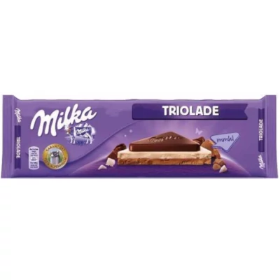 Milka Triolade 280g