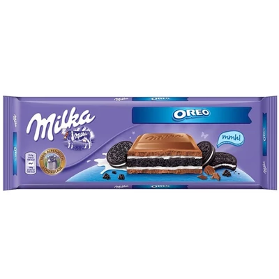 Milka Oreo 300g