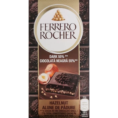 Rocher Mogyoró Ét 90G